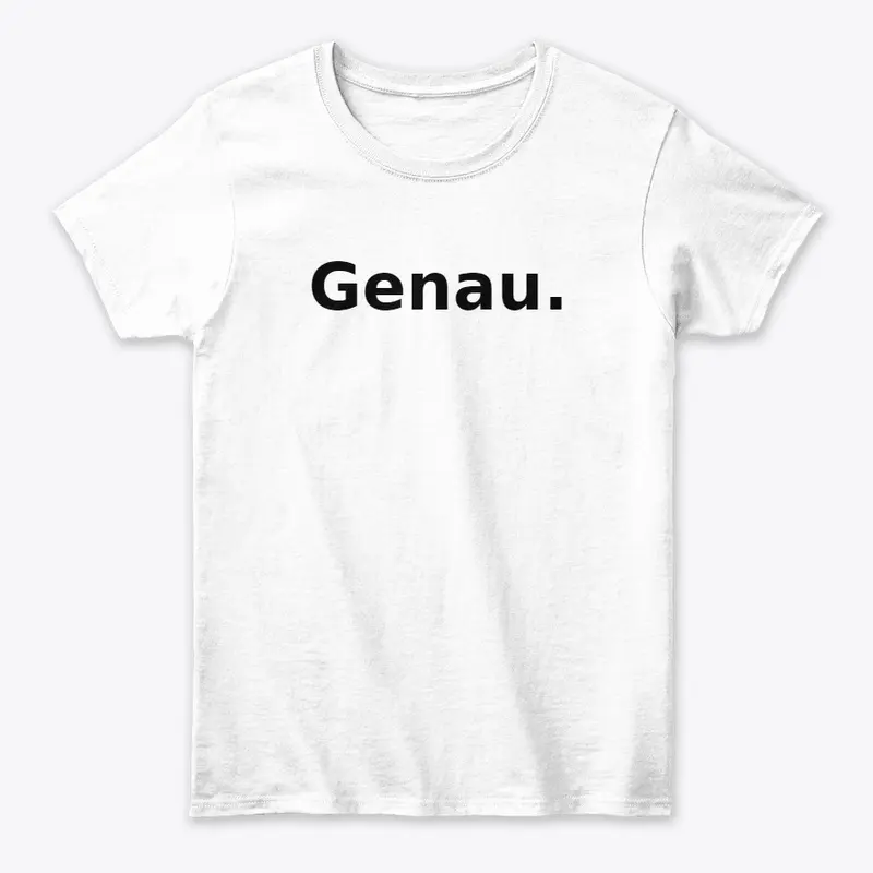 Genau