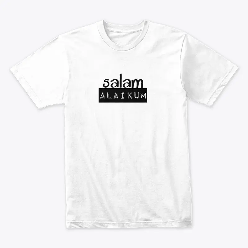 Premium Tee - salam